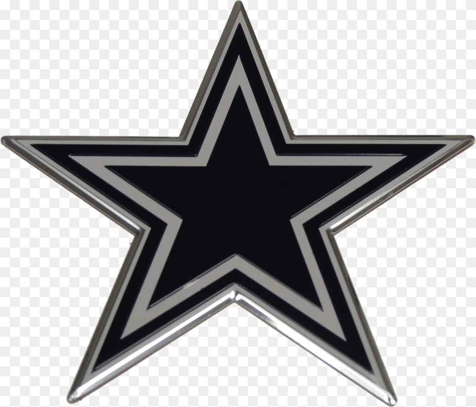 Dallas Cowboys Star Dallas Cowboys Texas Longhorns, Star Symbol, Symbol, Cross Free Transparent Png