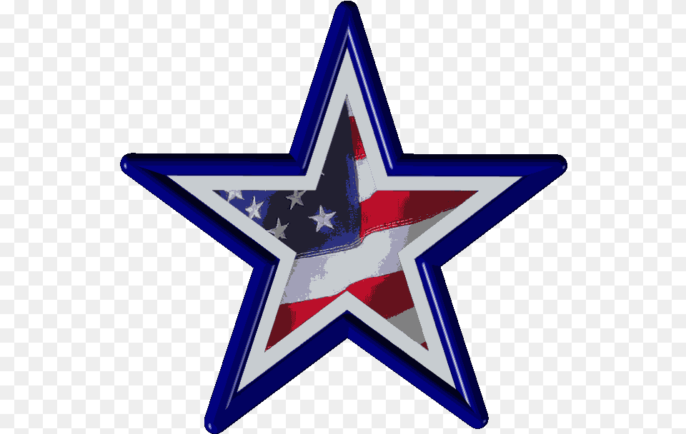 Dallas Cowboys Star Gif Clipart Dallas Cowboys American Star, Star Symbol, Symbol Png Image