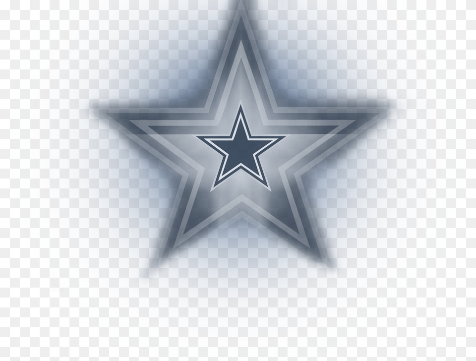 Dallas Cowboys Star Logo Transparent Dallas Cowboys, Star Symbol, Symbol, Cross Png