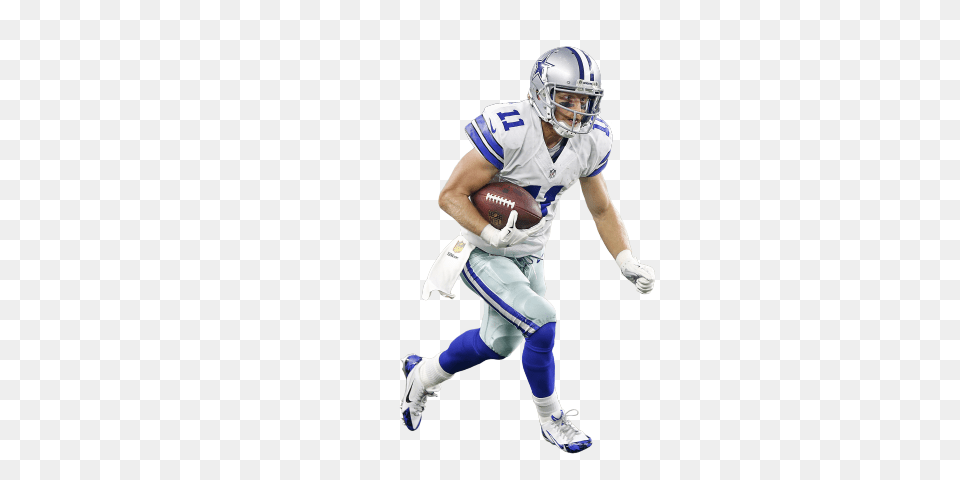 Dallas Cowboys Transparent, American Football, Football, Helmet, Person Free Png Download