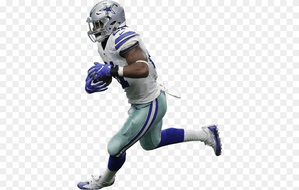 Dallas Cowboys Transparent Background, American Football, Football, Helmet, Person Free Png Download