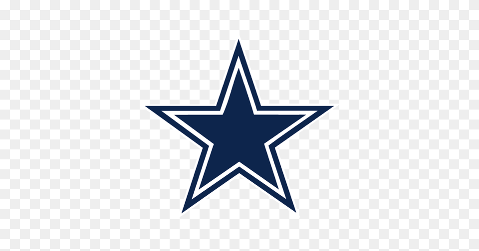Dallas Cowboys Transparent Dallas Cowboys Images, Star Symbol, Symbol Free Png Download