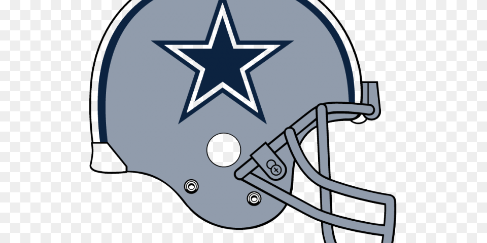 Dallas Cowboys Transparent Images, Helmet, American Football, Football, Person Free Png