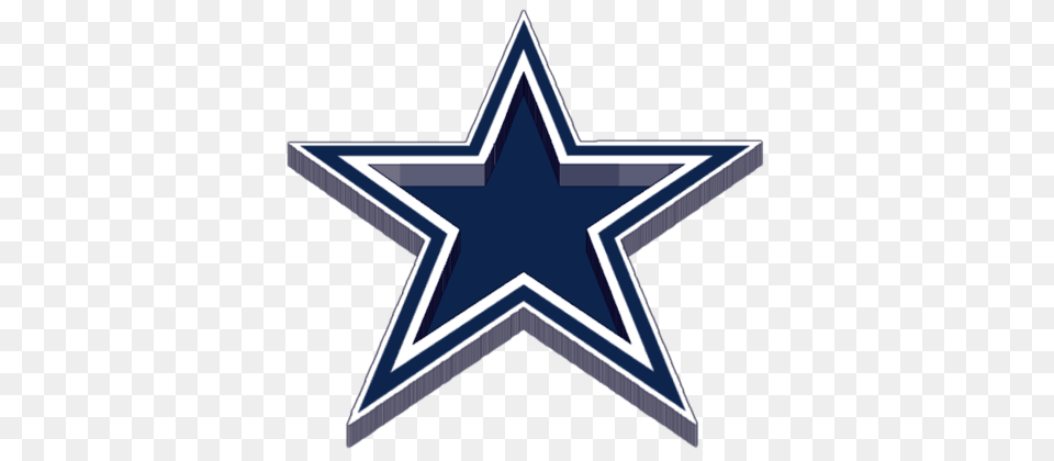 Dallas Cowboys Transparent Images, Star Symbol, Symbol, Cross Png Image