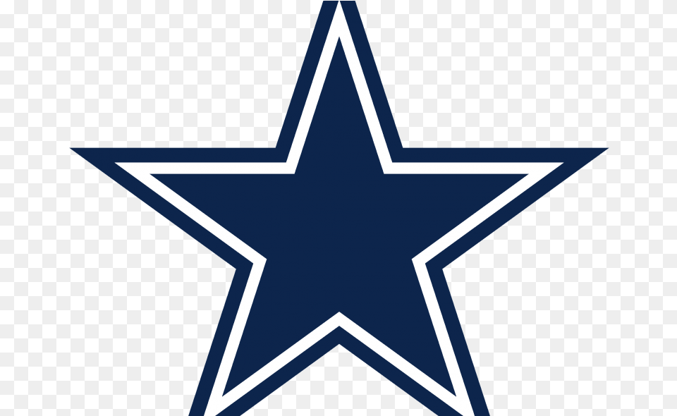 Dallas Cowboys Vs Dallas Cowboy Decals Star, Star Symbol, Symbol, Scoreboard Free Transparent Png