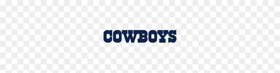 Dallas Cowboys Wordmark Logo Sports Logo History Free Transparent Png