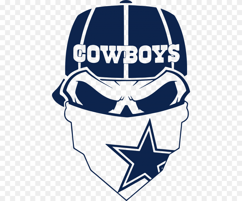 Dallas Coyboys Dallas Cowboys Svg Football Svg Transparent Dallas Cowboys, Symbol, Helmet, Clothing, Hardhat Png Image