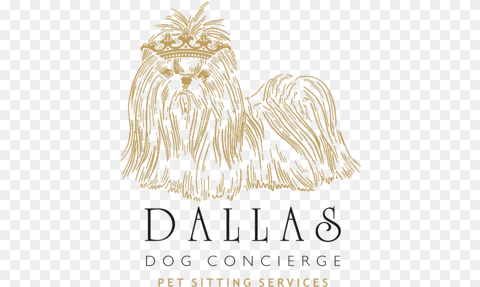 Dallas Dog Concierge Sitting, Book, Publication, Advertisement, Poster Png