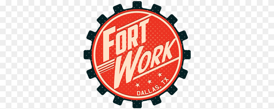 Dallas Fort Work Call For Young Emerging Dallas Artists Emblem, Logo, Badge, Symbol, Road Sign Free Png Download