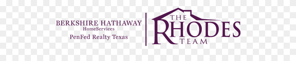 Dallas Fort Worth Real Estate The Rhodes Team Serving Your, Purple Free Png Download