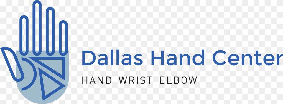 Dallas Hand Center Graphics, Cutlery, Clothing, Glove, Logo Png Image