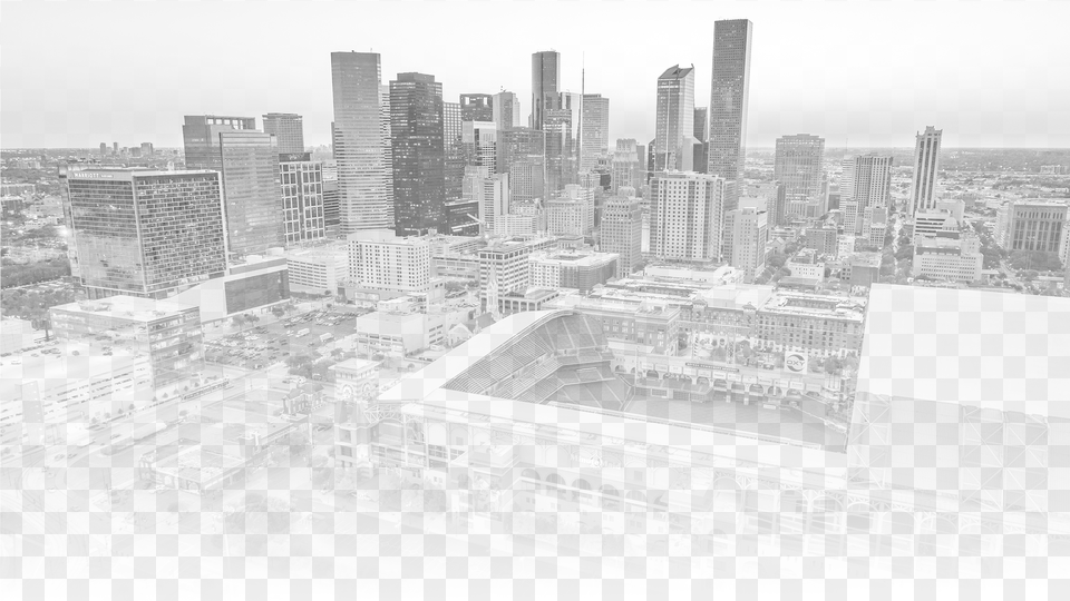 Dallas Houston Bg Houston, Urban, Architecture, Building, City Free Png Download