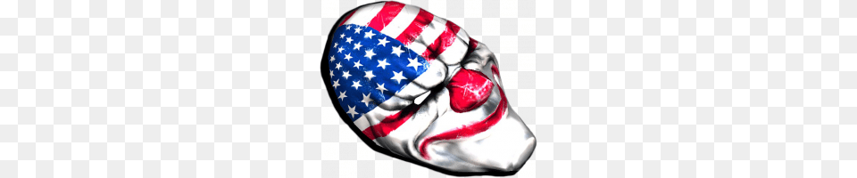 Dallas Mask, American Flag, Flag, Accessories Png