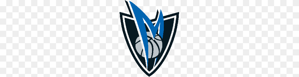 Dallas Mavericks Alternate Logo Sports Logo History, Emblem, Symbol Free Png