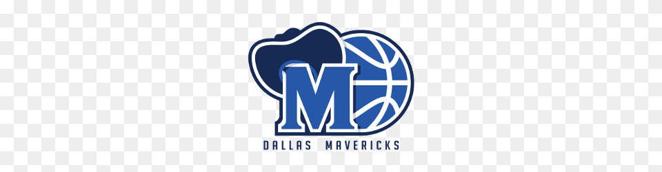 Dallas Mavericks Concept Logo Sports Logo History Free Transparent Png