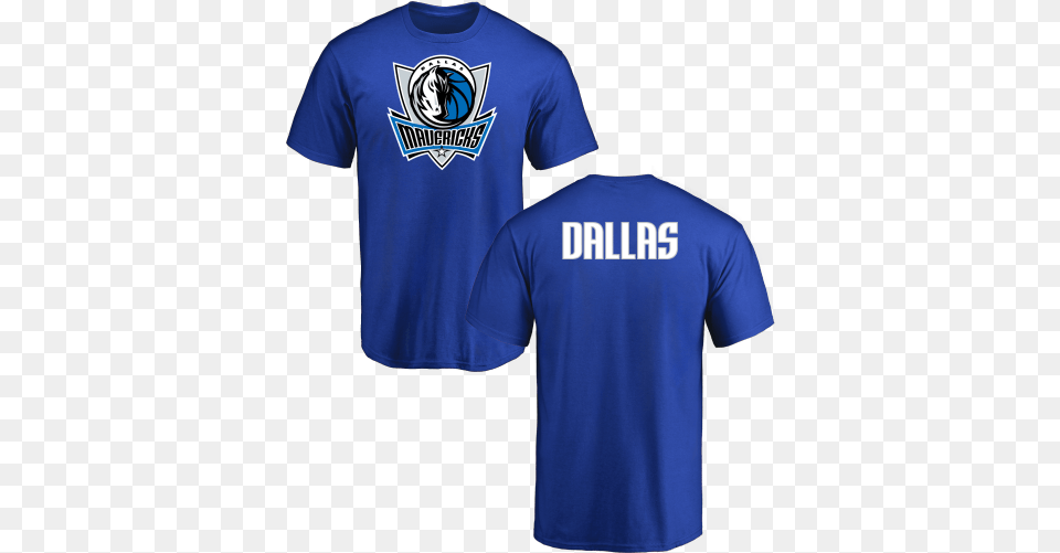 Dallas Mavericks Design Your Own Short Sleeve T Shirt Hoot Dallas Mavericks Iphone Se Team Logo Cover, Clothing, T-shirt, Jersey Png