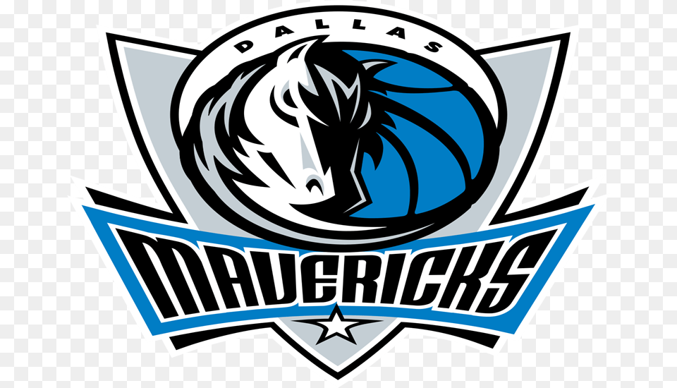Dallas Mavericks Employees Accused For Sexual Harassment Eurohoops, Logo, Emblem, Symbol, Device Free Png