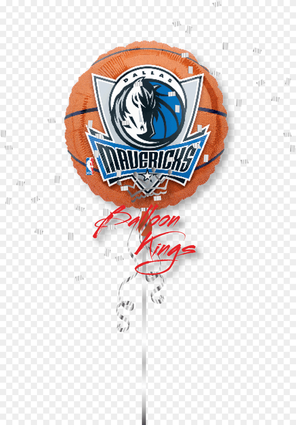 Dallas Mavericks Golden State Warriors Balloons, Food, Sweets, Candy Free Png Download