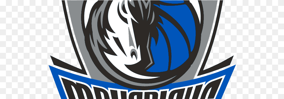 Dallas Mavericks Logo, Emblem, Symbol Png Image