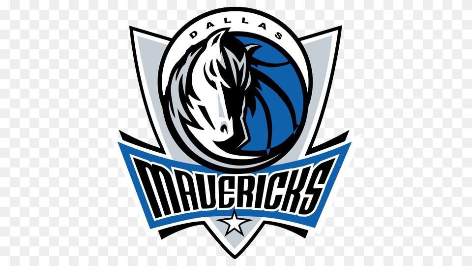 Dallas Mavericks Logo Dallas Mavericks Symbol Meaning History, Emblem Free Png