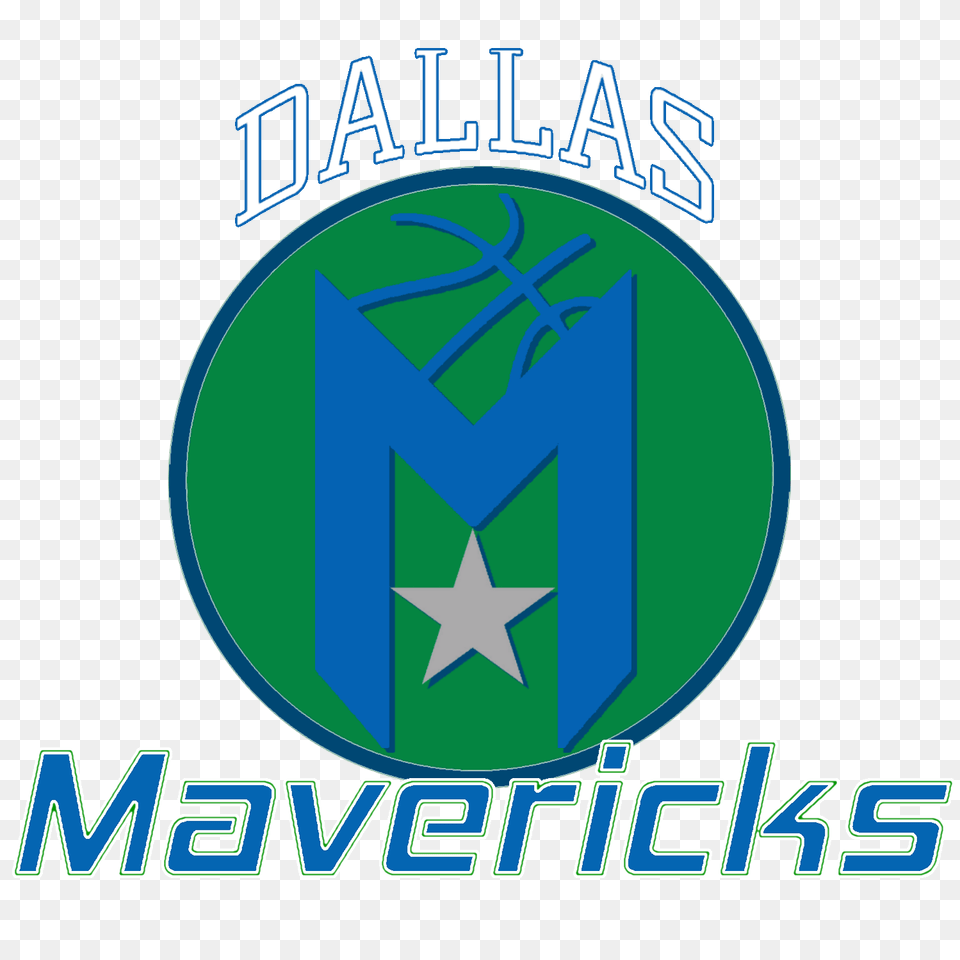 Dallas Mavericks Redesign, Logo, Symbol Png
