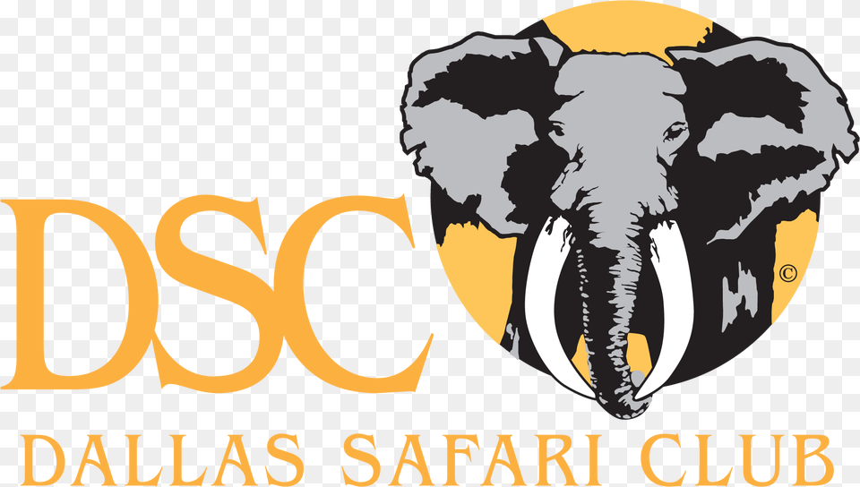 Dallas Safari Club Logo, Electronics, Hardware Png