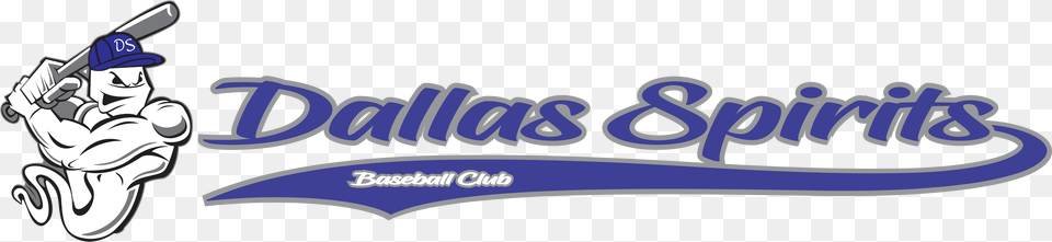 Dallas Spirits Baseball Club Casper, People, Person, Logo, Text Free Transparent Png