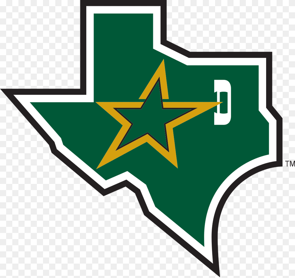 Dallas Stars, Star Symbol, Symbol Free Png Download