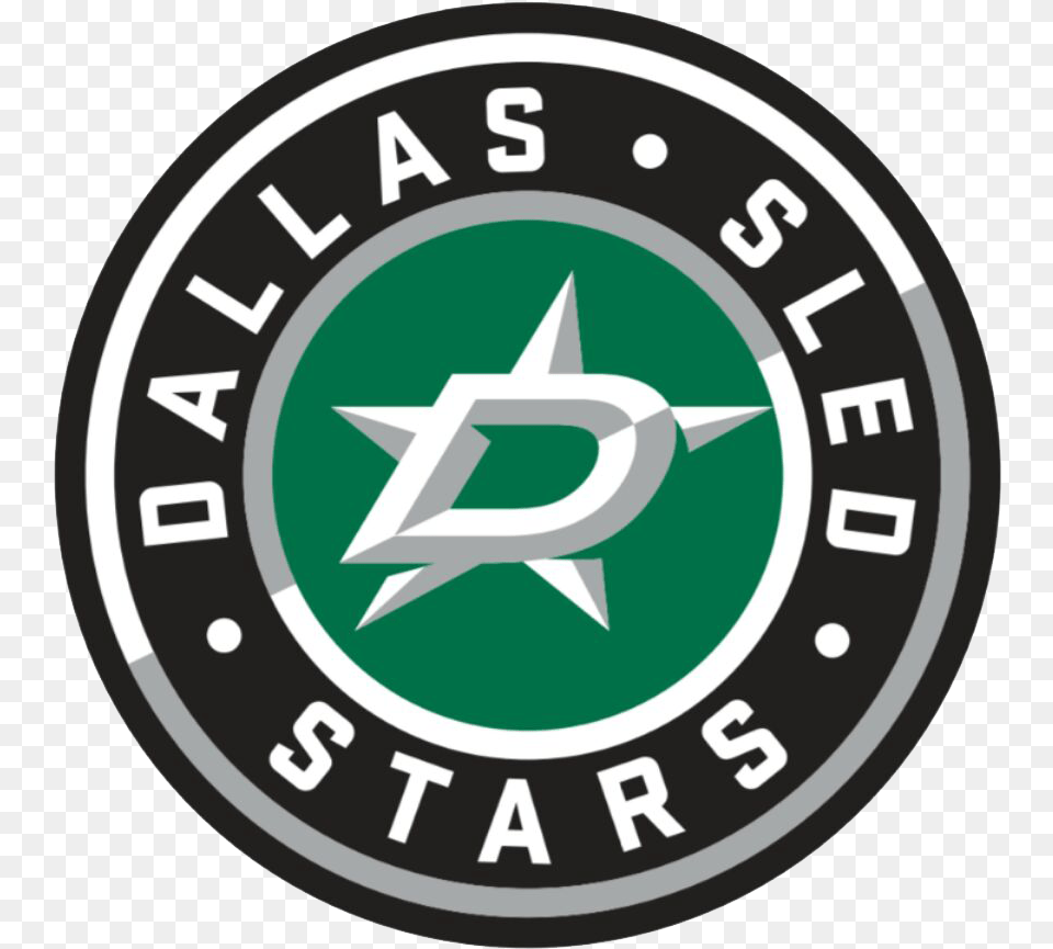 Dallas Stars, Logo, Road Sign, Sign, Symbol Png Image
