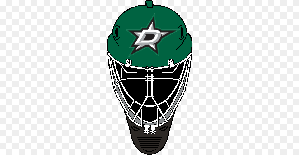 Dallas Stars Dallas Stars Embroidered Leather Tri Fold Wallet, Helmet, Person Png Image