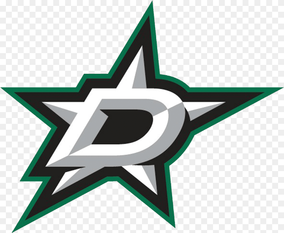 Dallas Stars Logo, Star Symbol, Symbol Free Png