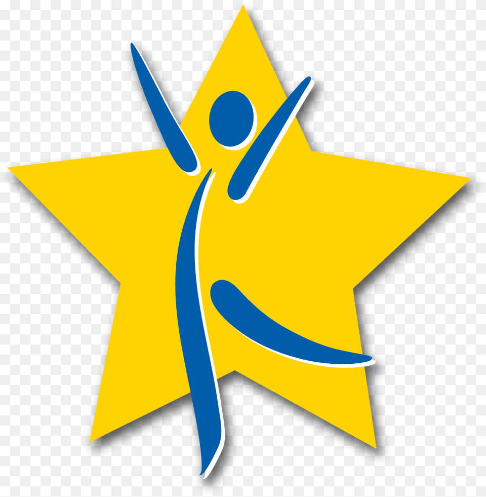 Dallas Stars New Logo, Star Symbol, Symbol, Cross Free Png Download