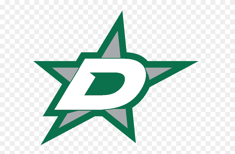 Dallas Stars New Logo Image Information, Star Symbol, Symbol Free Png