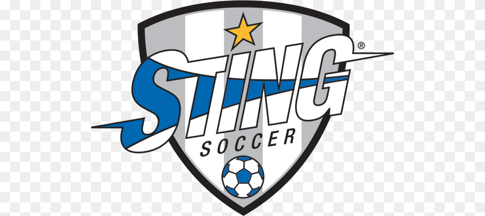 Dallas Sting Soccer, Logo, Badge, Symbol, Football Free Transparent Png