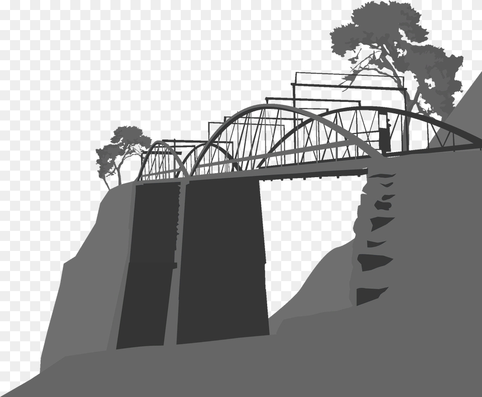 Dallas Tree, Arch, Architecture, Arch Bridge, Bridge Free Transparent Png