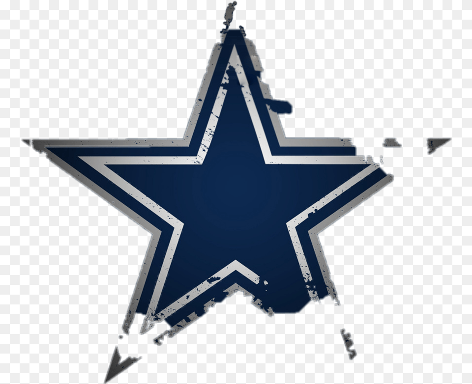 Dallascowboys Dallas Cowboys Texas Football Nfl Dallas Cowboys Ffl Logo, Star Symbol, Symbol Png