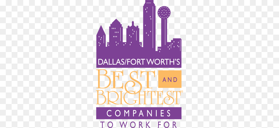 Dallasfort Worth39s 2017 Best And Brightest Companies West Michigan39s Best And Brightest 2018, Book, Publication, Purple, Paper Png Image