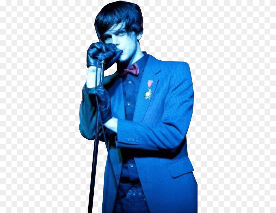 Dallon Weekes No Background, Accessories, Suit, Solo Performance, Person Free Png Download