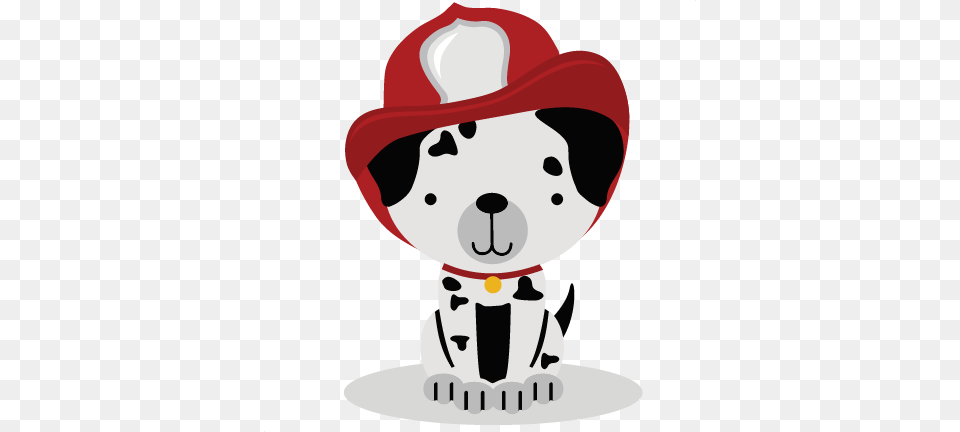 Dalmatian Clipart, Clothing, Hat, Winter, Snowman Free Png Download