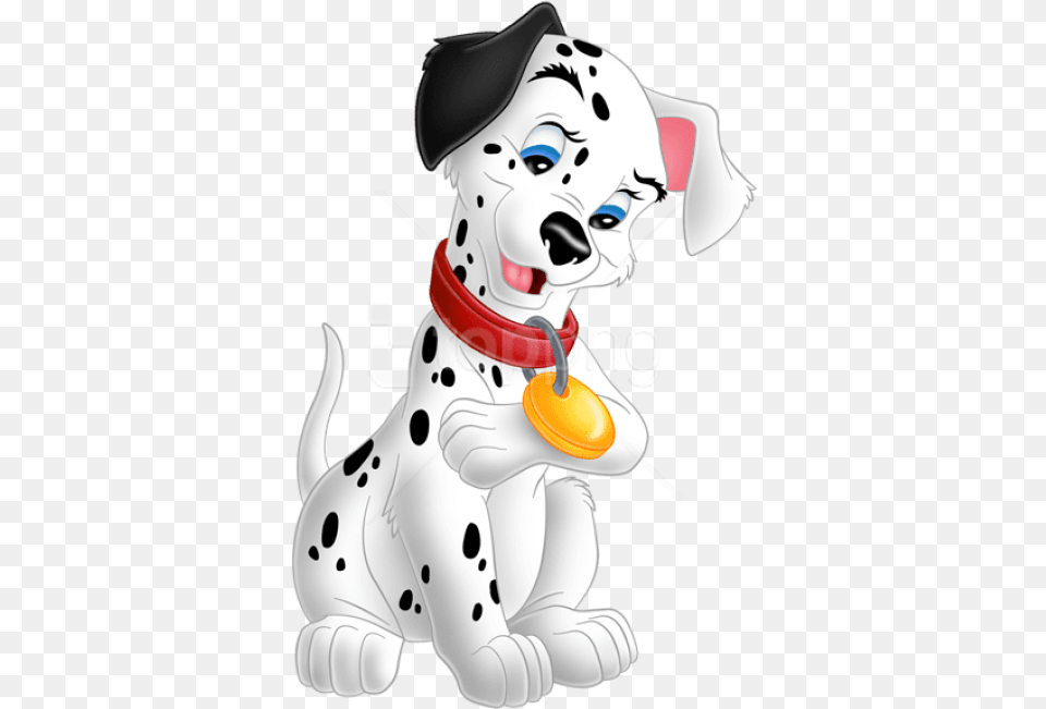 Dalmatian Dalmatian Dogs Disney, Animal, Canine, Mammal, Baby Png Image
