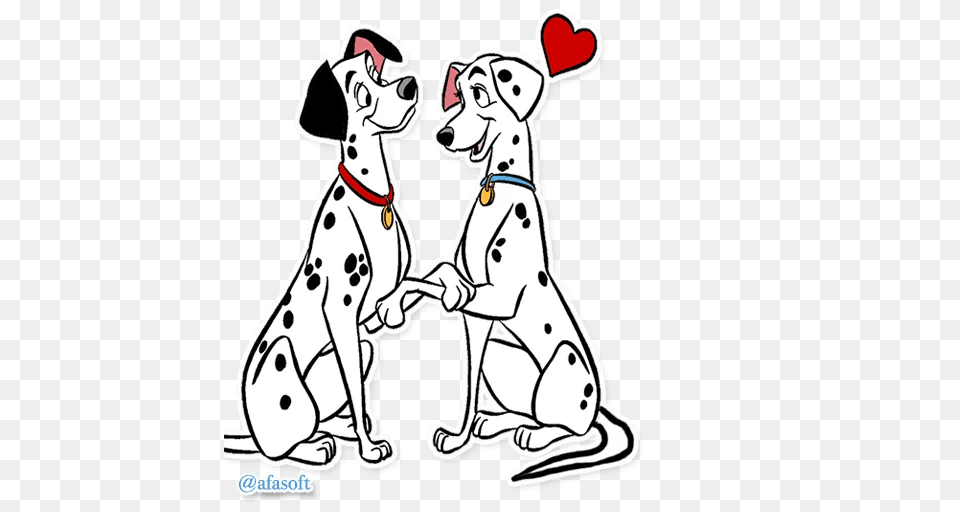 Dalmatian Dog Puppy Look, Animal, Canine, Mammal, Pet Free Transparent Png