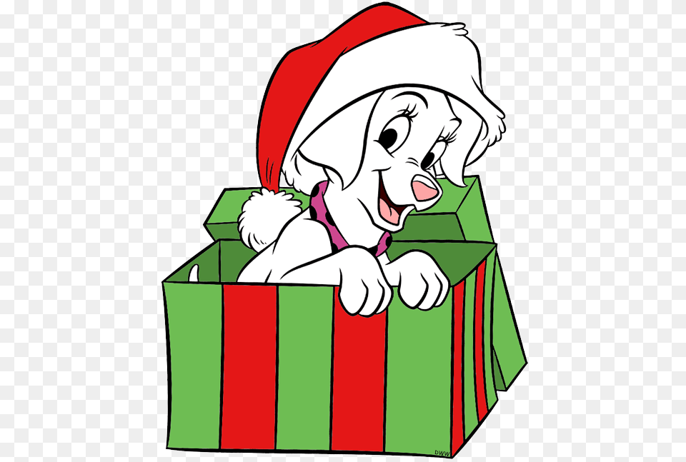 Dalmatians Christmas Clip Art Disney Clip Art Galore, Baby, Person, Face, Head Free Png