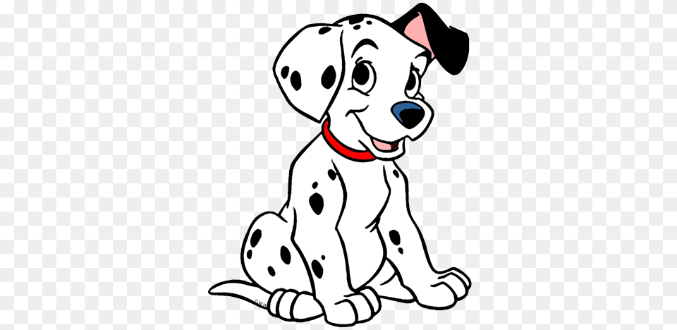 Dalmatians Puppies Clip Art Disney Clip Art Galore, Animal, Canine, Mammal, Pet Png