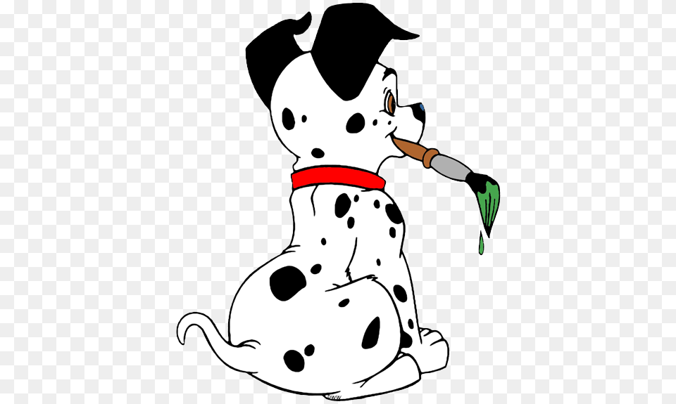 Dalmatians Puppies Clip Art Disney Clip Art Galore, Outdoors, Winter, Nature, Mammal Png Image