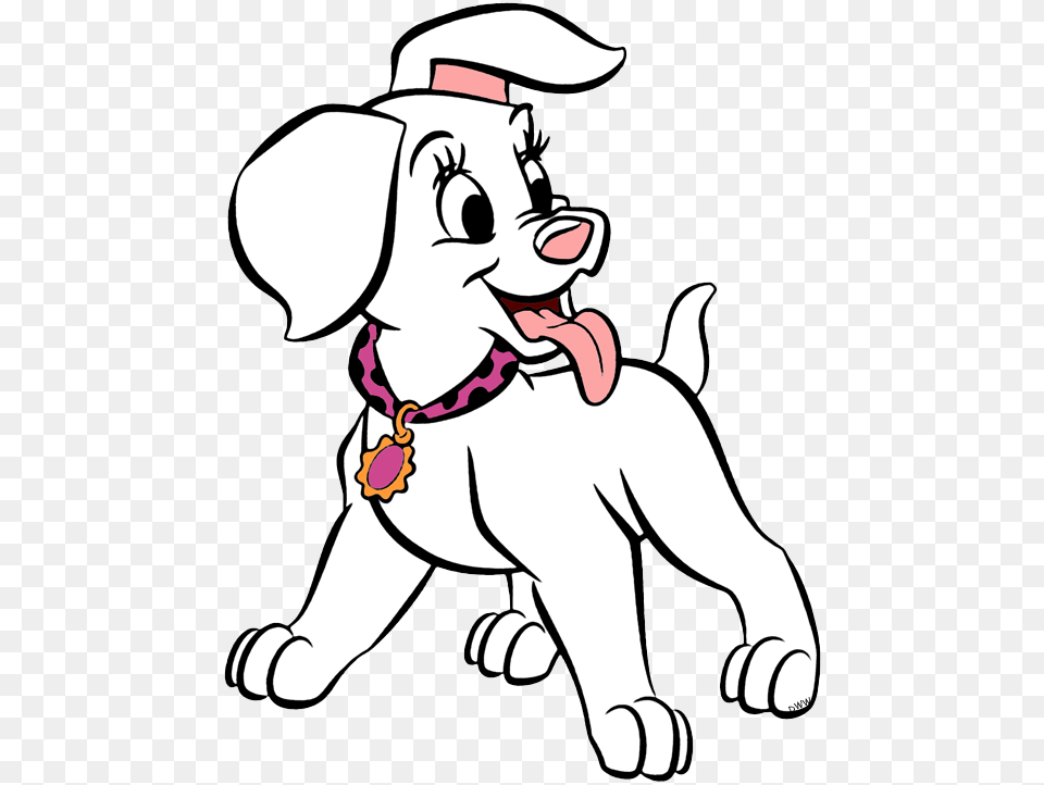 Dalmatians Puppies Clip Art Disney Clip Art Galore, Animal, Canine, Dog, Mammal Png