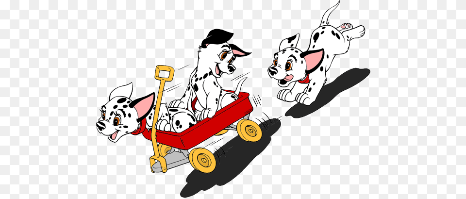 Dalmatians Puppies Clip Art Disney Clip Art Galore, Animal, Canine, Mammal, Pet Free Transparent Png