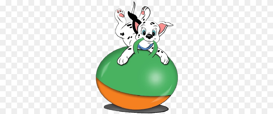 Dalmatians Puppy Clip Art, Sphere, Ball, Sport, Tennis Free Png Download