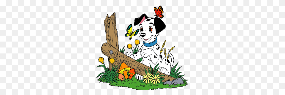 Dalmatians Puppy Clip Art, Outdoors, Animal, Person, Mammal Free Png Download
