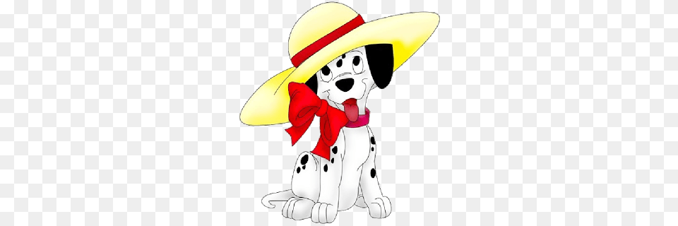 Dalmatians Puppy Clip Art, Clothing, Hat, Nature, Outdoors Png Image