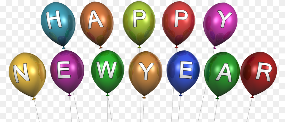 Dalmatiner Die Guten Rutsch Ins Neue Jahr 2016 Untersetzer, Balloon, Text Png Image